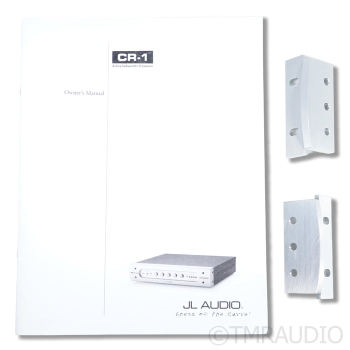 JL Audio CR-1 Active Subwoofer Crossover