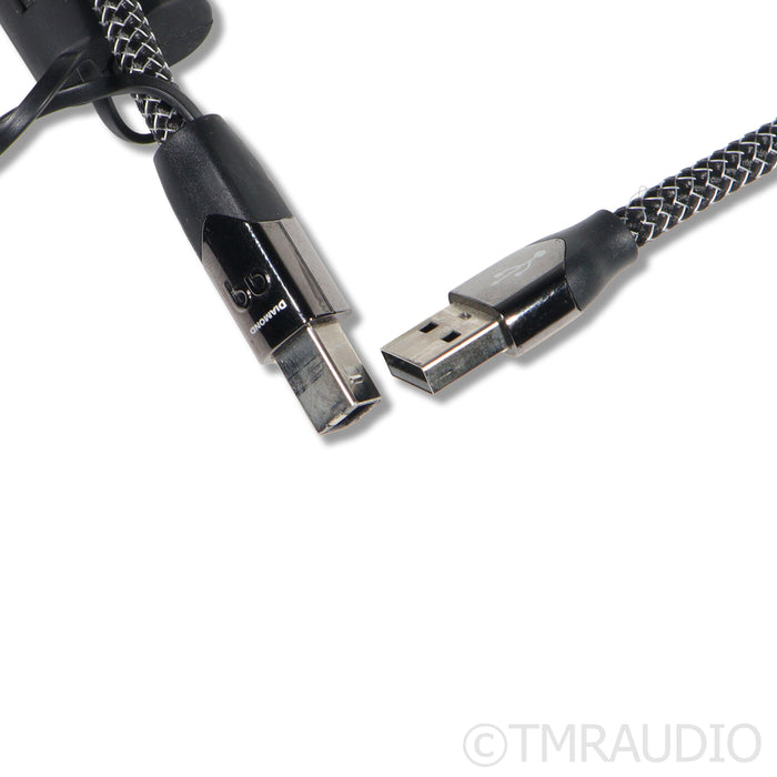 AudioQuest Diamond USB Cable; 0.75m