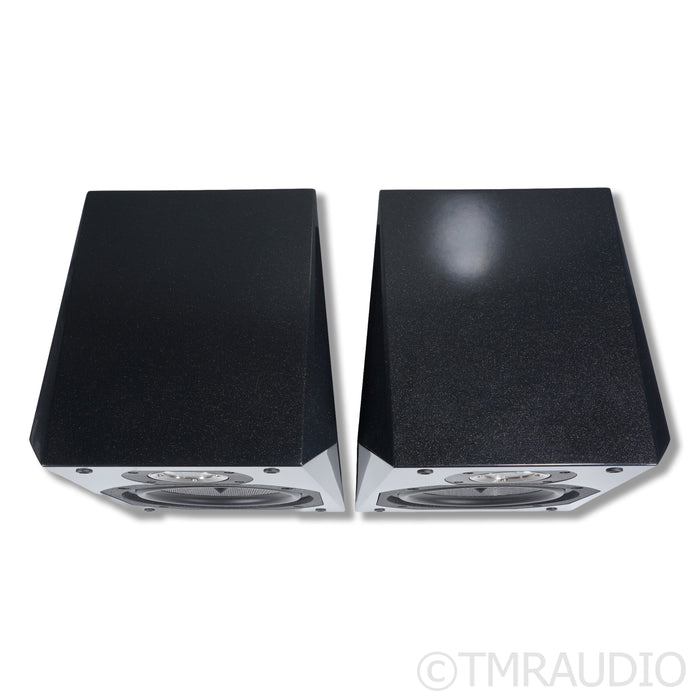 Legacy Audio Studio HD Bookshelf Speakers; Black Pearl (No Grilles)