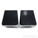 Legacy Audio Studio HD Bookshelf Speakers; Black Pearl (No Grilles)