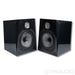 Legacy Audio Studio HD Bookshelf Speakers; Black Pearl (No Grilles)