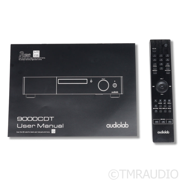 Audiolab 9000CDT CD Transport