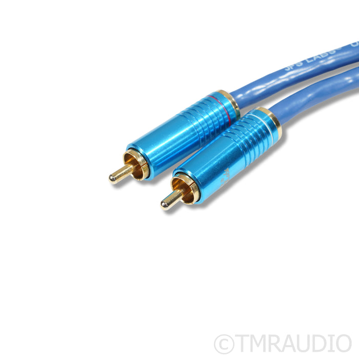 JPS Labs UltraConductor 2 RCA Cables; 1.5m