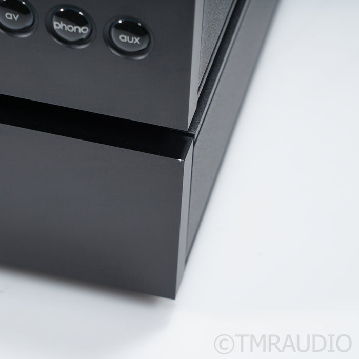 Naim Nait XS 3 Integrated Amplifier; FlatCap XS Power Supply; MM Phono