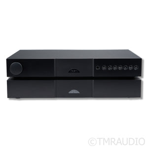 Naim Nait XS 3 Integrated Amplifier; FlatCap XS Power Supply; MM Phono