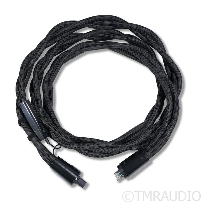 AudioQuest Tornado High-Current Power Cable; 3m (Mint)