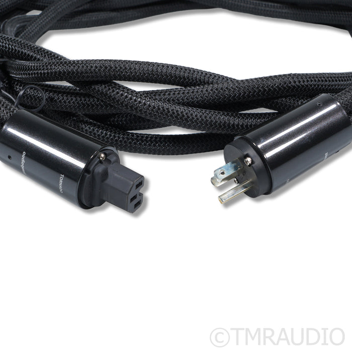 AudioQuest Tornado High-Current Power Cable; 3m (Mint)