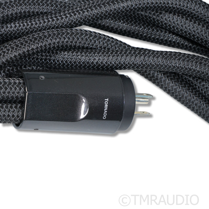 AudioQuest Tornado High-Current Power Cable; 3m (Mint)