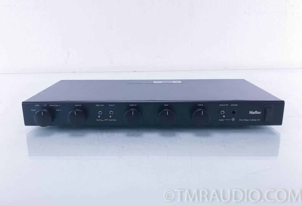 Hafler 915 Stereo Preamplifier