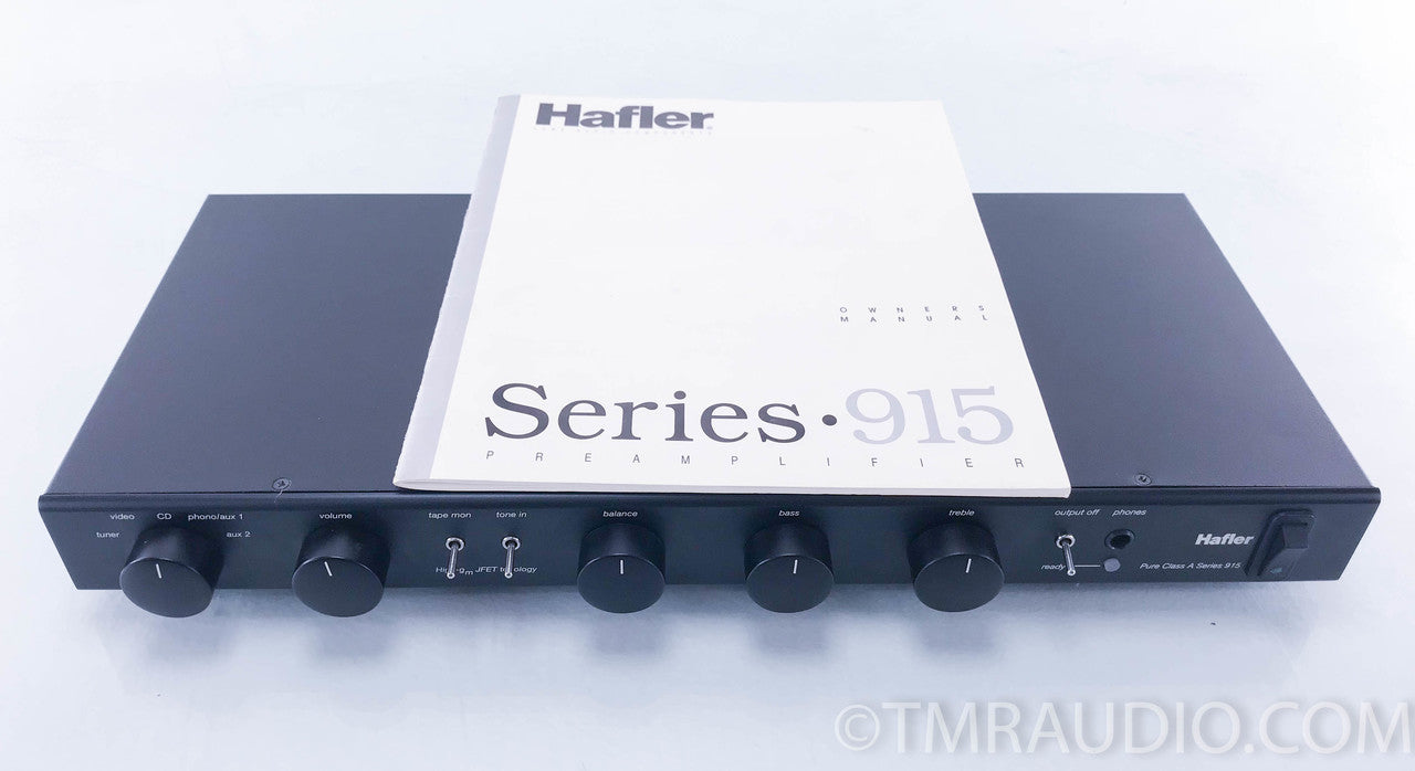 Hafler 915 Stereo Preamplifier