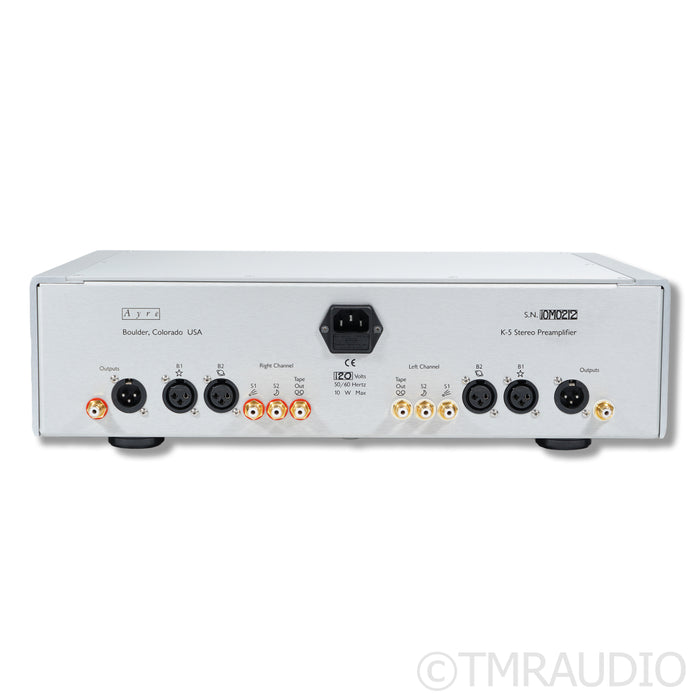Ayre Acoustics K-5xeMP Preamplifier
