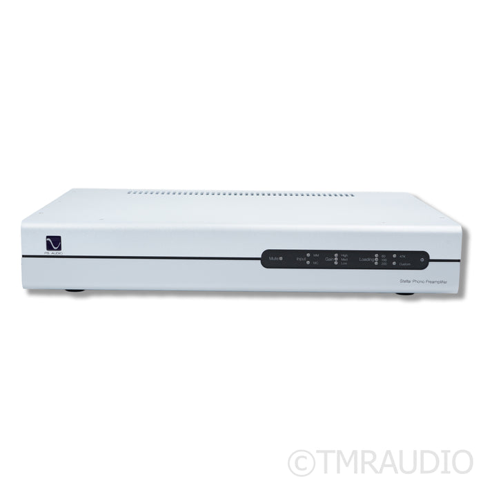 PS Audio Stellar MM/MC Phono Preamplifier