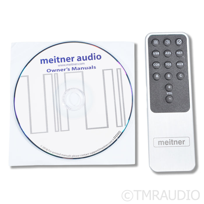Meitner MA3i Streaming DAC
