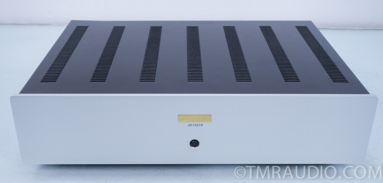 Jolida JD1501P Hybrid Tube / SS Power Amplifier in Factory Box