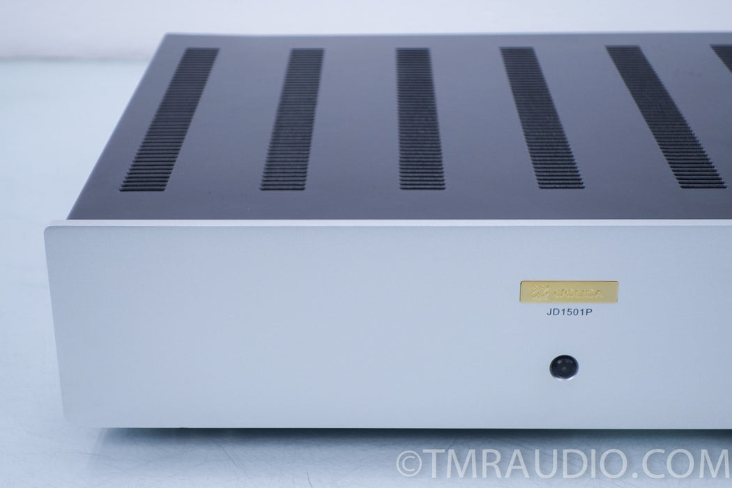 Jolida JD1501P Hybrid Tube / SS Power Amplifier in Factory Box