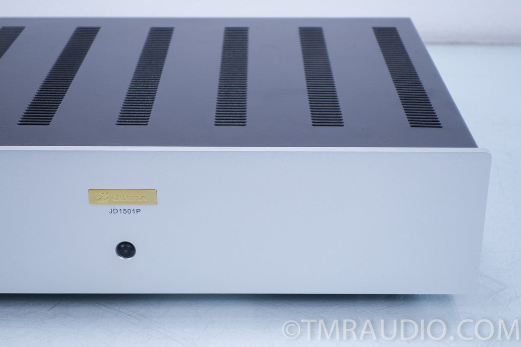 Jolida JD1501P Hybrid Tube / SS Power Amplifier in Factory Box