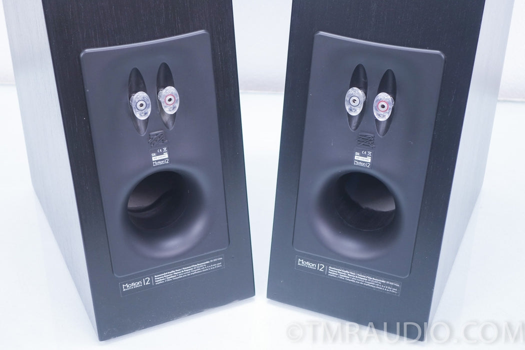 Martin Logan Motion 12 Speaker pair in Factory Boxes