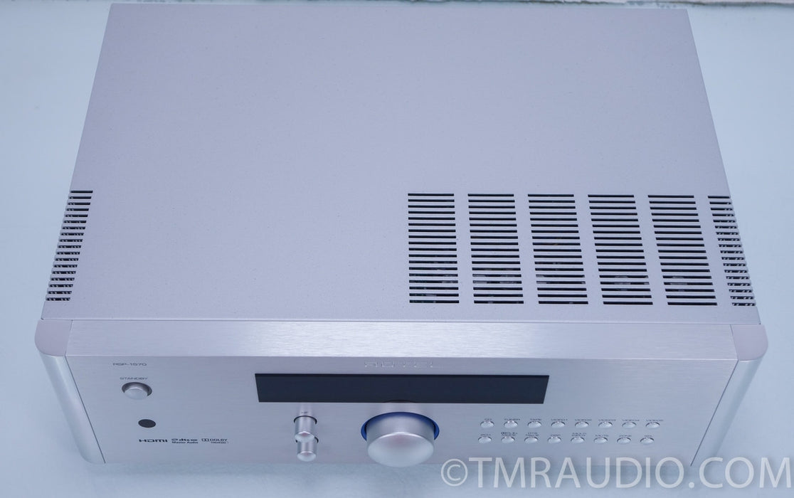 Rotel RSP-1570 Preamplifier / Processor