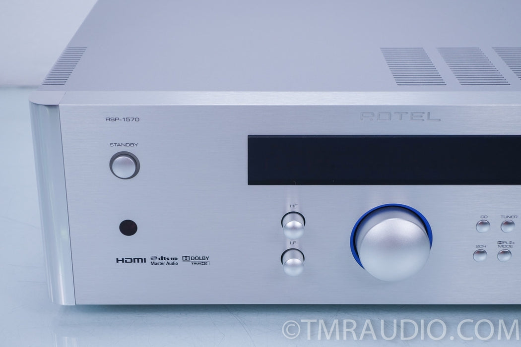 Rotel RSP-1570 Preamplifier / Processor