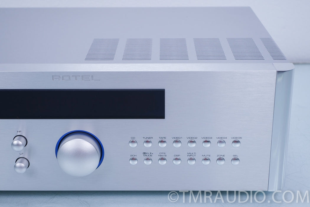 Rotel RSP-1570 Preamplifier / Processor