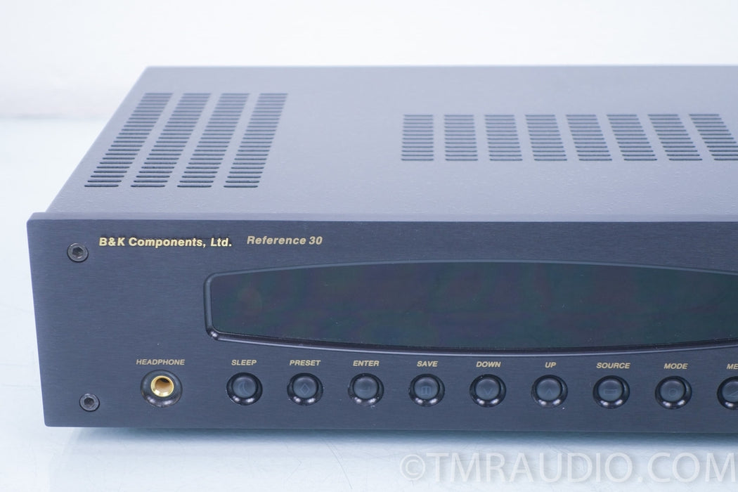 B&K Reference 30 Preamplifier / Processor AS-IS