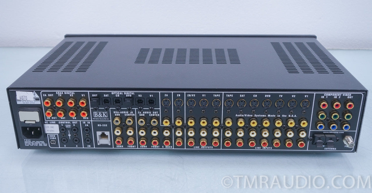 B&K Reference 30 Preamplifier / Processor AS-IS