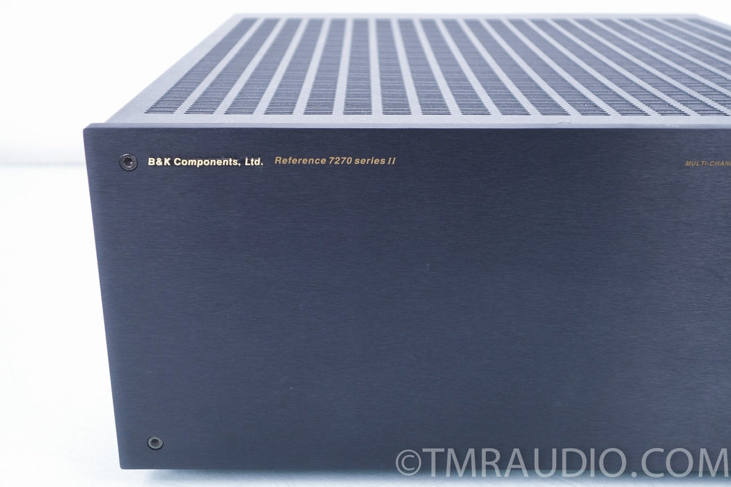 B&K 7270 Series II Power Amplifier 5 Channel Amplifier (AS-IS)