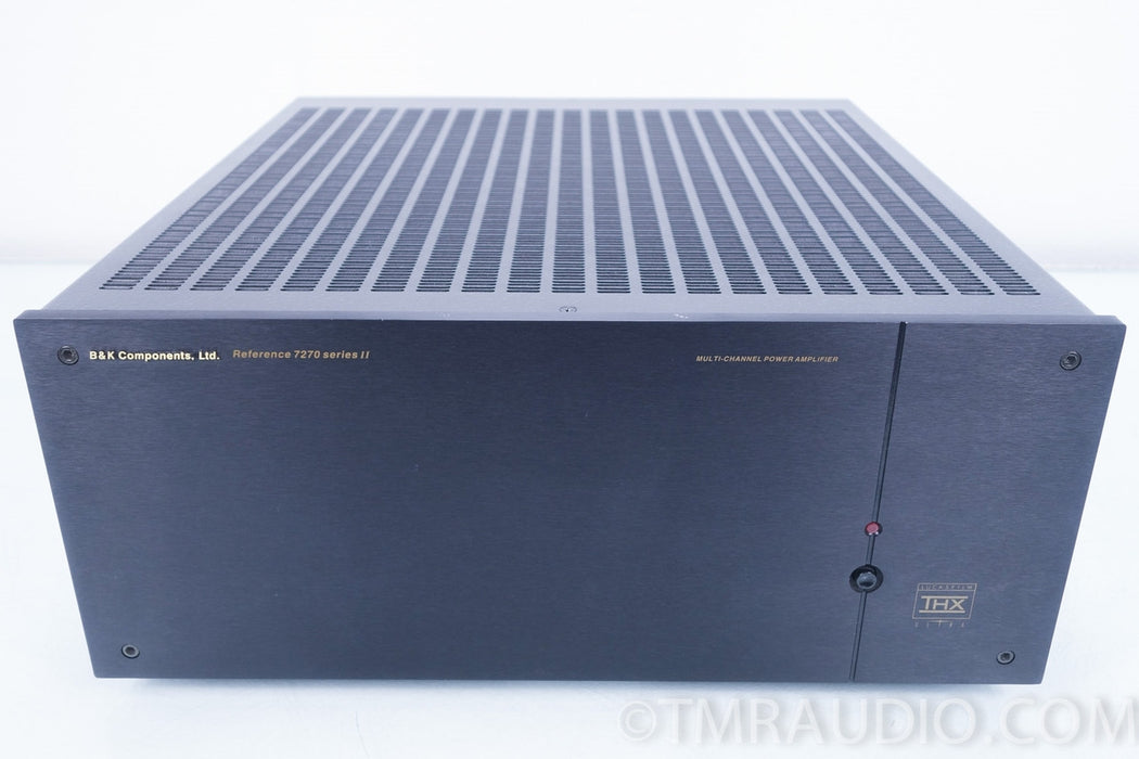 B&K 7270 Series II Power Amplifier 5 Channel Amplifier (AS-IS)