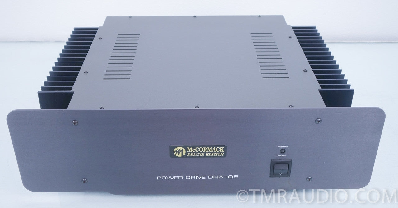 McCormack DNA-0.5 Stereo Power Amplifier