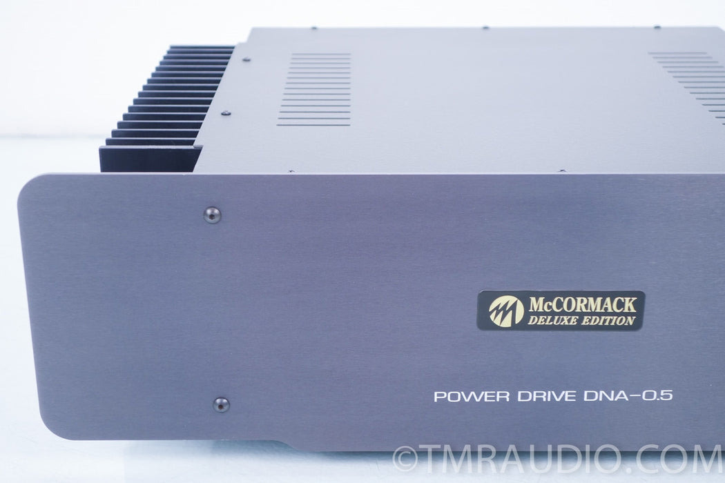 McCormack DNA-0.5 Stereo Power Amplifier
