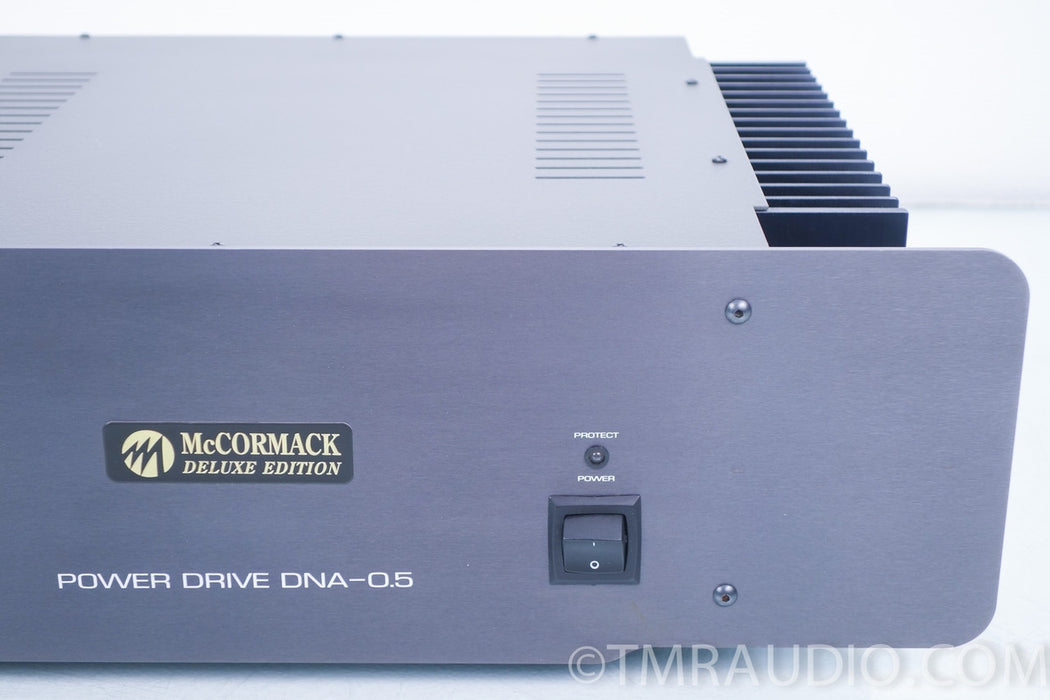 McCormack DNA-0.5 Stereo Power Amplifier