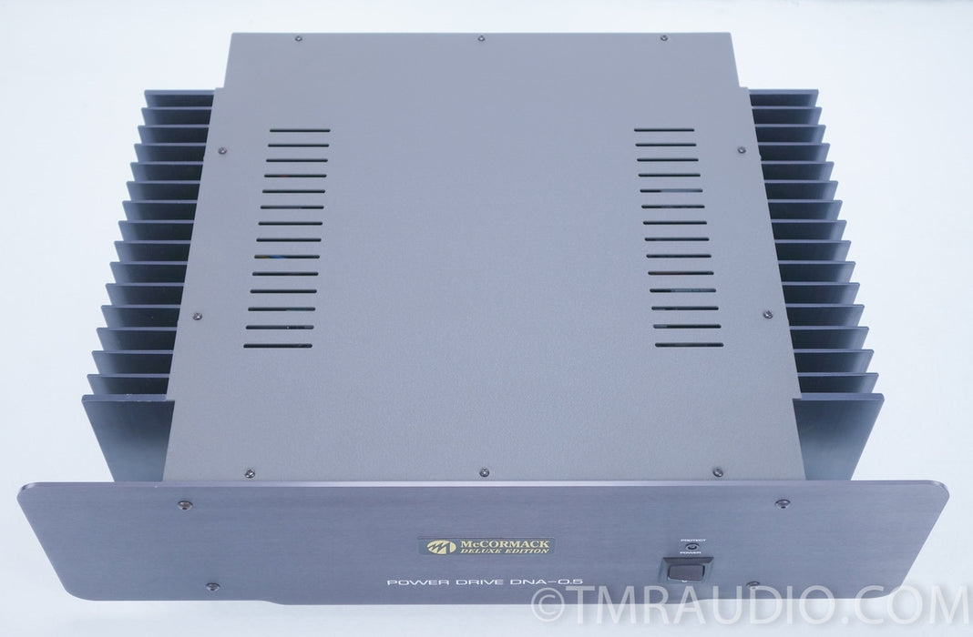 McCormack DNA-0.5 Stereo Power Amplifier