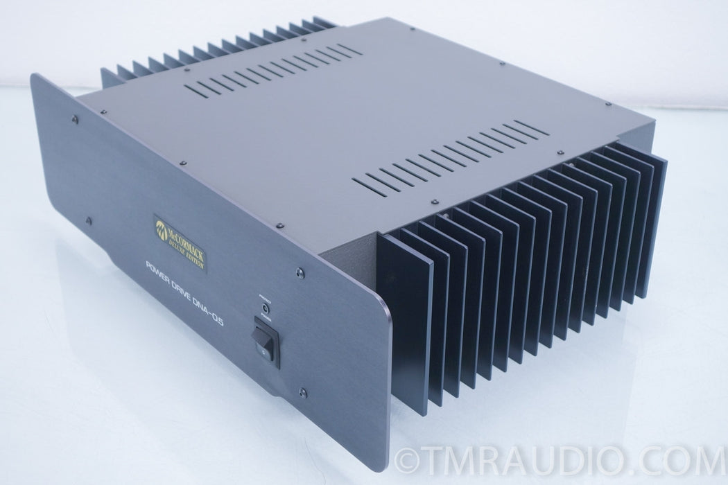 McCormack DNA-0.5 Stereo Power Amplifier