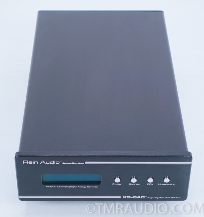 Rein Audio X3-DAC