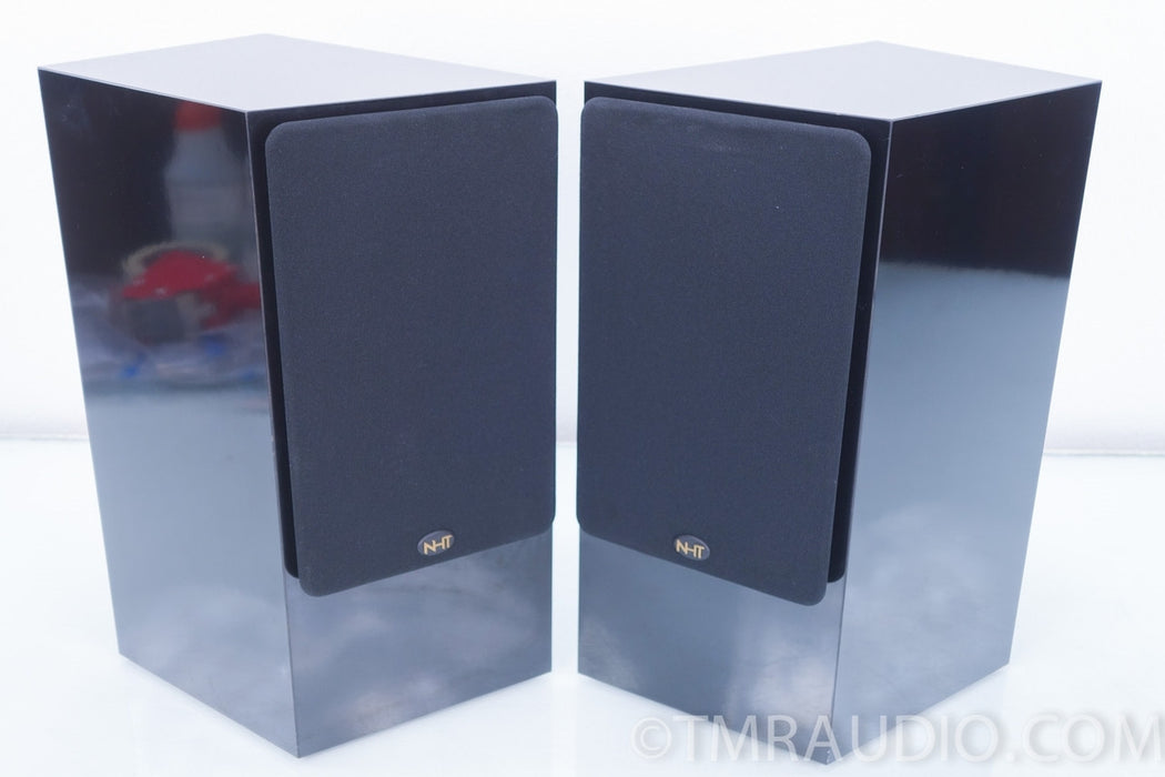 NHT 1.5 Bookshelf Speakers