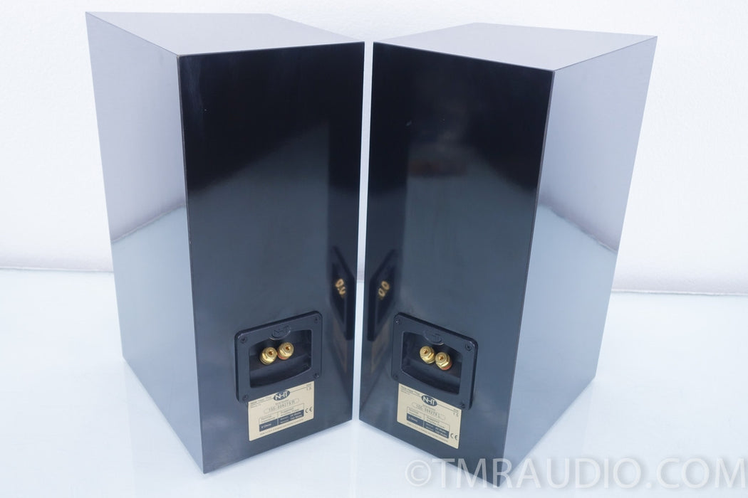 NHT 1.5 Bookshelf Speakers