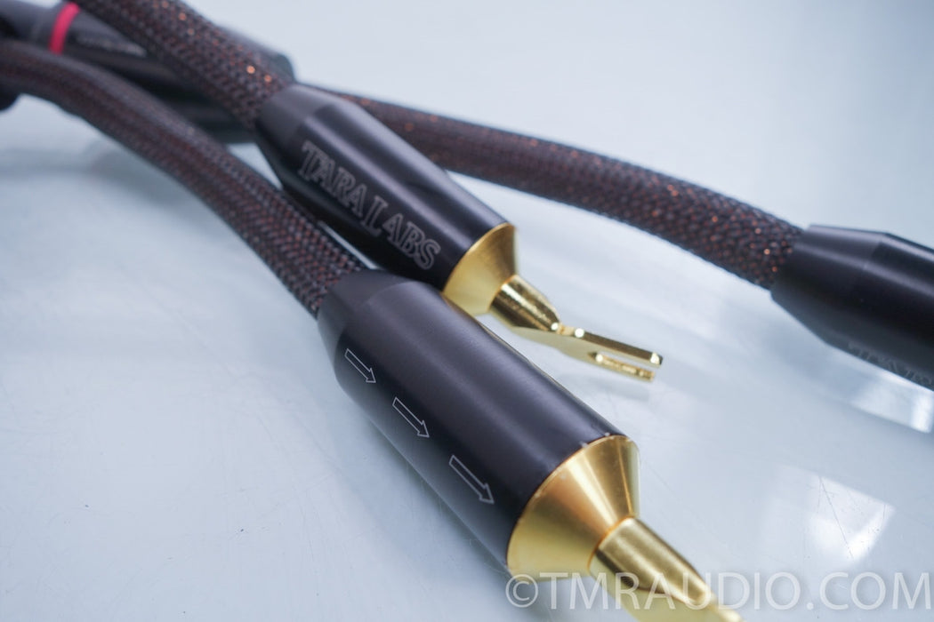 Tara Labs The 0.8 BSM Speaker Cables