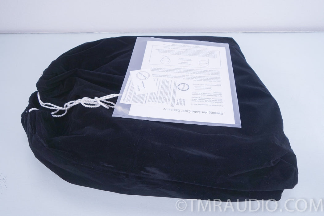 Tara Labs The 0.8 BSM Speaker Cables