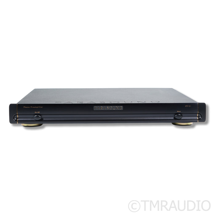 Parasound Halo JC3 Jr. MM/MC Phono Preamplifier