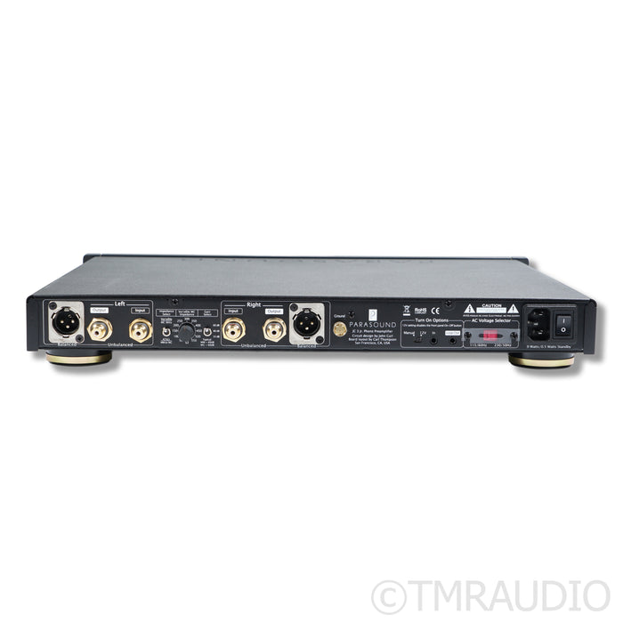 Parasound Halo JC3 Jr. MM/MC Phono Preamplifier