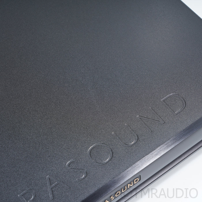 Parasound Halo JC3 Jr. MM/MC Phono Preamplifier