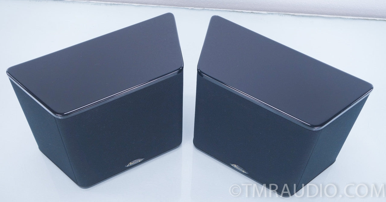 Mirage OM-R2HB On Wall Surround Speakers