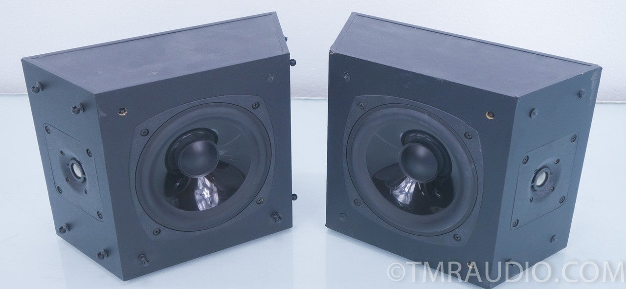 Mirage OM-R2HB On Wall Surround Speakers