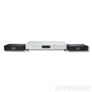 MSB Technology Discrete DAC; Dual Power Supplies; Pro USB Module