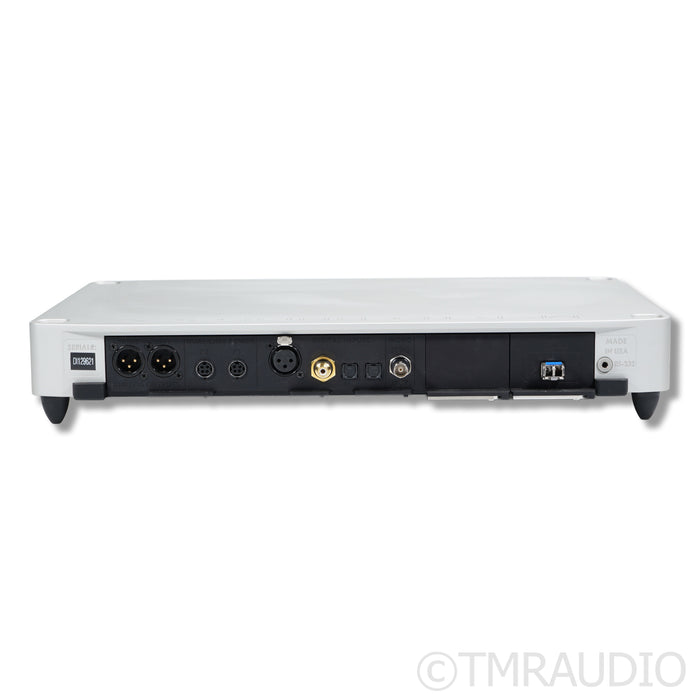 MSB Technology Discrete DAC; Dual Power Supplies; Pro USB Module