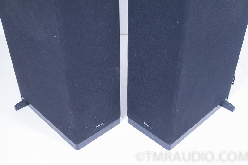 Definitive Technology BP2000 Floorstanding Speakers