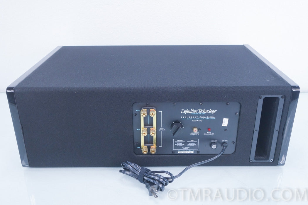 Definitive Technology CLR 3000 Center Channel Speaker