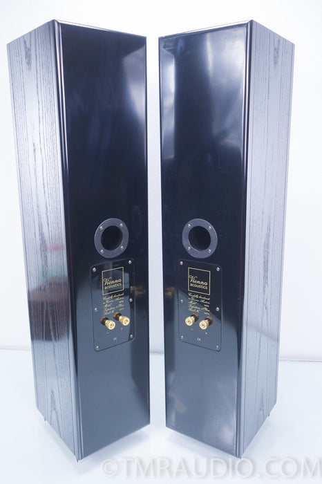 Vienna Acoustics Bach Floorstanding Speakers in Factory Boxes