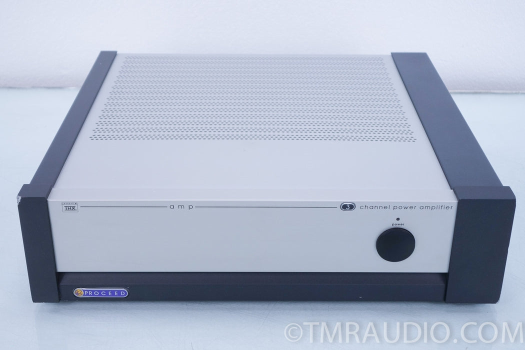 Proceed Amp 3