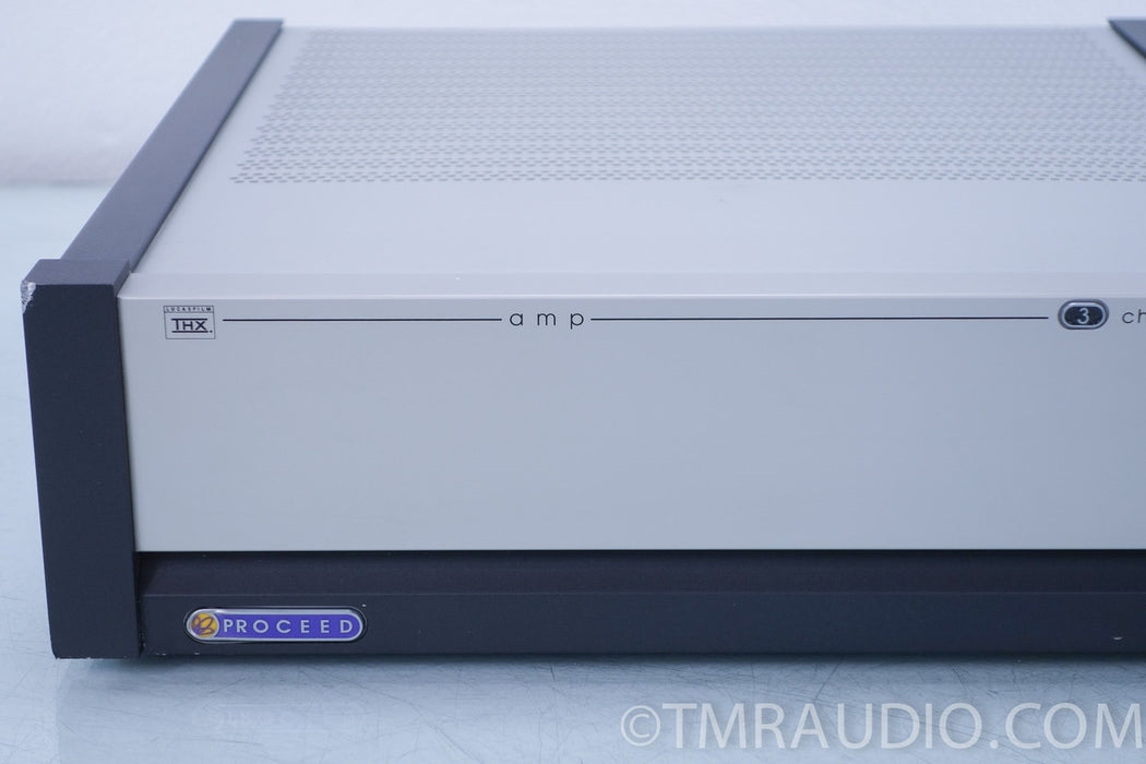 Proceed Amp 3